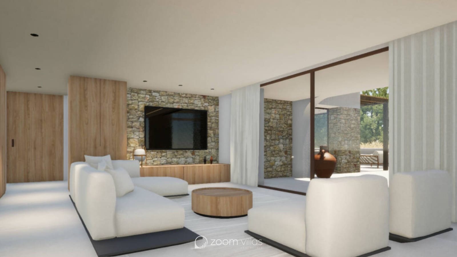 4 sovrum Villa till salu i Moraira med pool garage - 2 264 000 € (Ref: 8527829)
