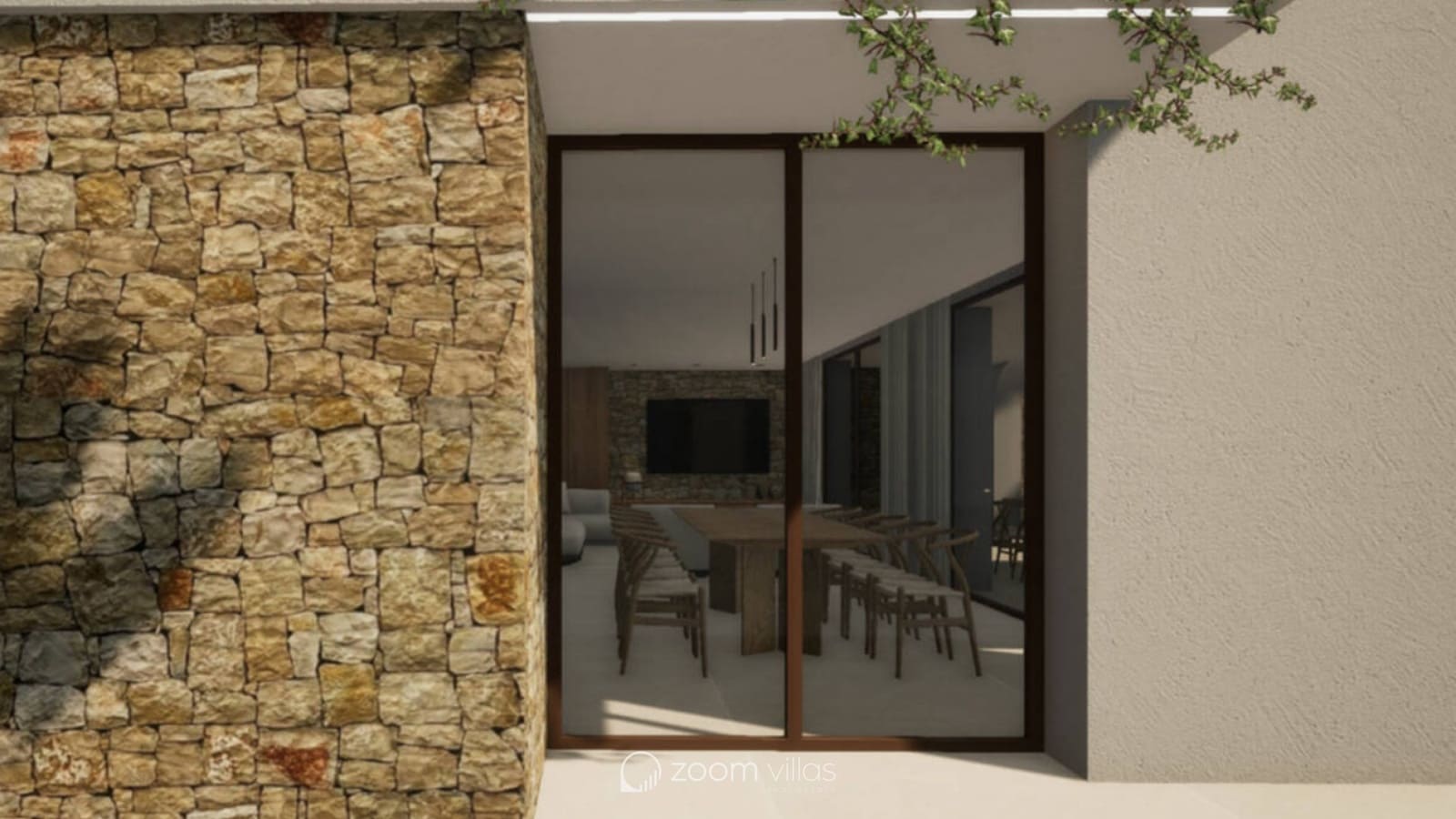 4 sovrum Villa till salu i Moraira med pool garage - 2 264 000 € (Ref: 8527829)