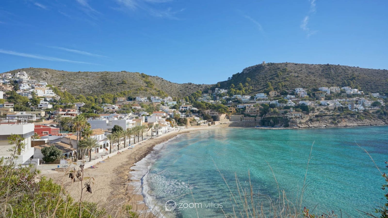 4 sovrum Villa till salu i Moraira med pool garage - 2 264 000 € (Ref: 8527829)