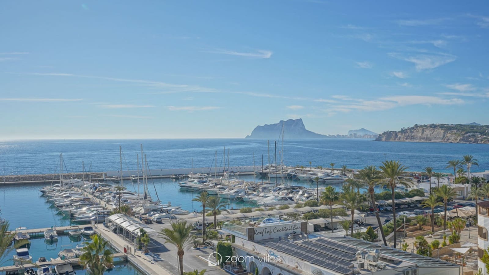 4 sovrum Villa till salu i Moraira med pool garage - 2 264 000 € (Ref: 8527829)
