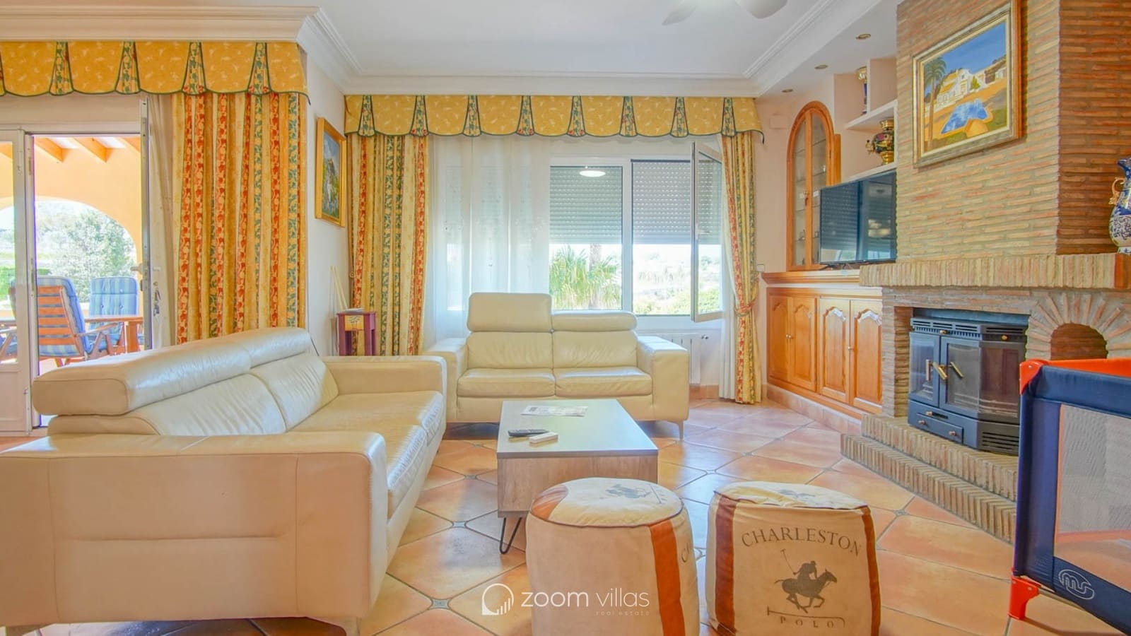 8 makuuhuone Huvila myytävänä paikassa Benissa mukana uima-altaan 
autotalli - 2 995 000 € (Ref: 8527845)