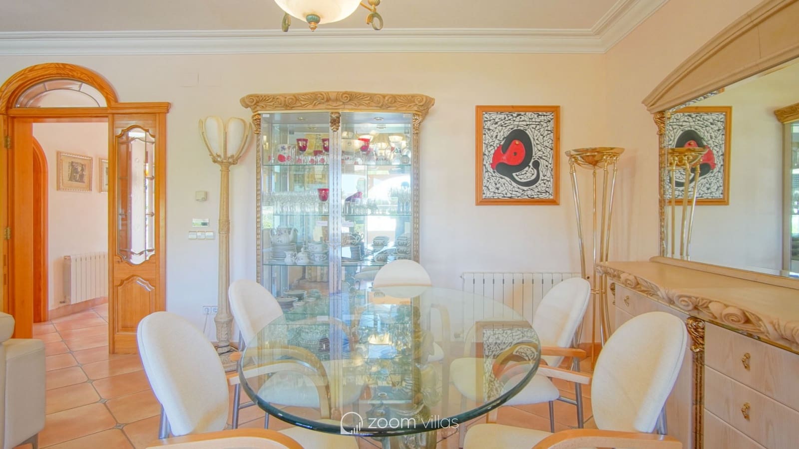 8 makuuhuone Huvila myytävänä paikassa Benissa mukana uima-altaan 
autotalli - 2 995 000 € (Ref: 8527845)