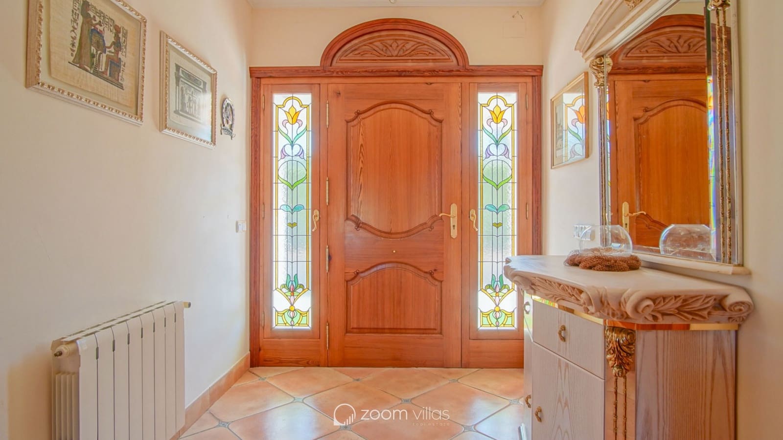 8 makuuhuone Huvila myytävänä paikassa Benissa mukana uima-altaan 
autotalli - 2 995 000 € (Ref: 8527845)