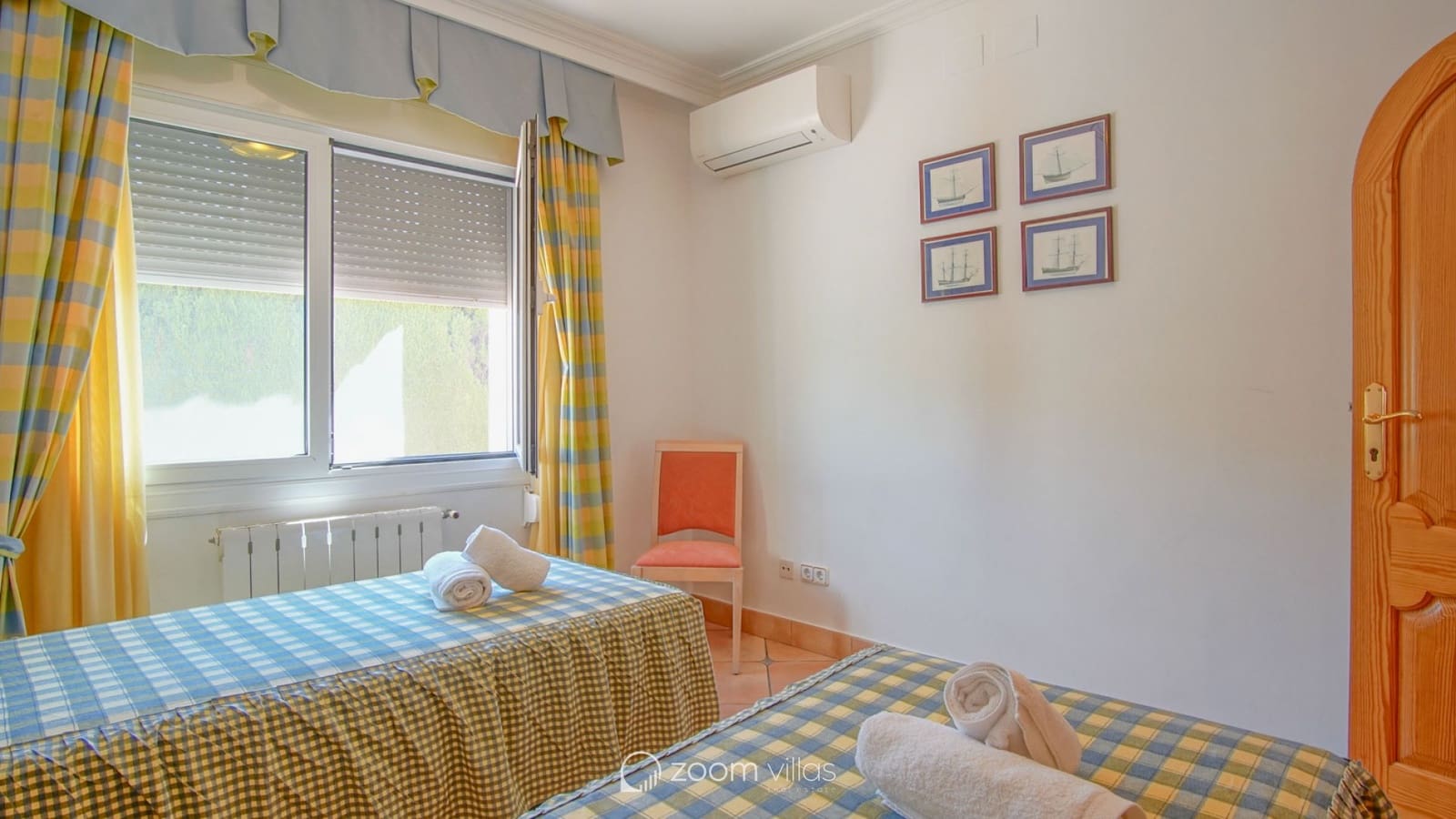 8 makuuhuone Huvila myytävänä paikassa Benissa mukana uima-altaan 
autotalli - 2 995 000 € (Ref: 8527845)