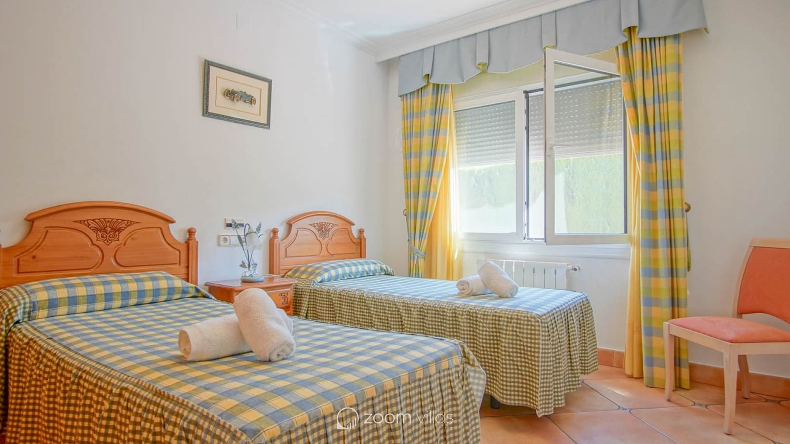 8 makuuhuone Huvila myytävänä paikassa Benissa mukana uima-altaan 
autotalli - 2 995 000 € (Ref: 8527845)