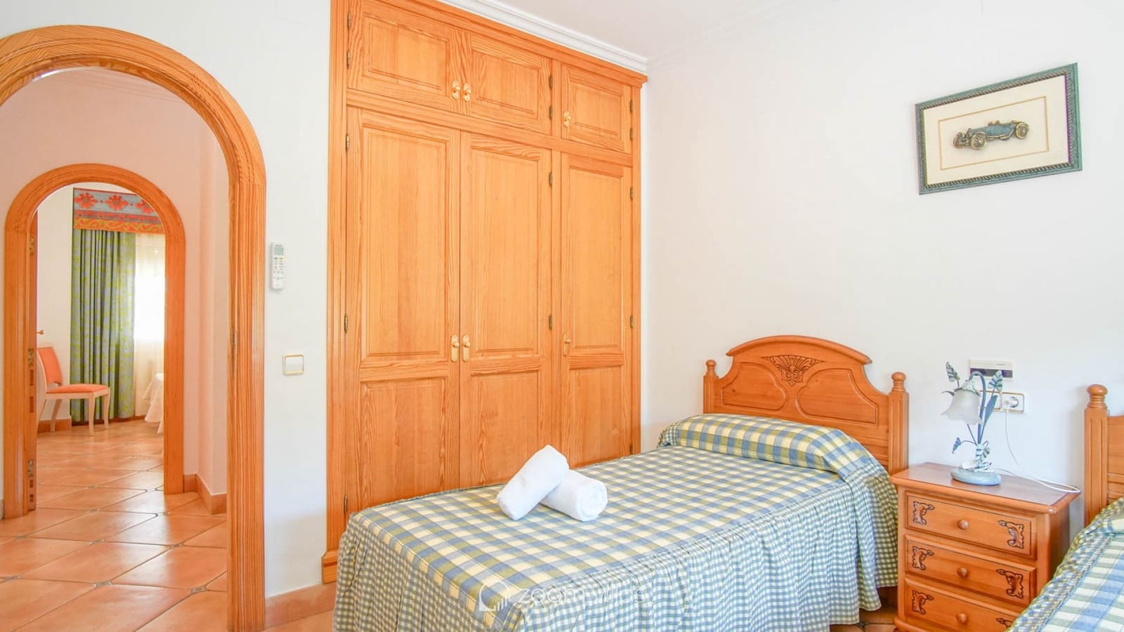 8 makuuhuone Huvila myytävänä paikassa Benissa mukana uima-altaan 
autotalli - 2 995 000 € (Ref: 8527845)