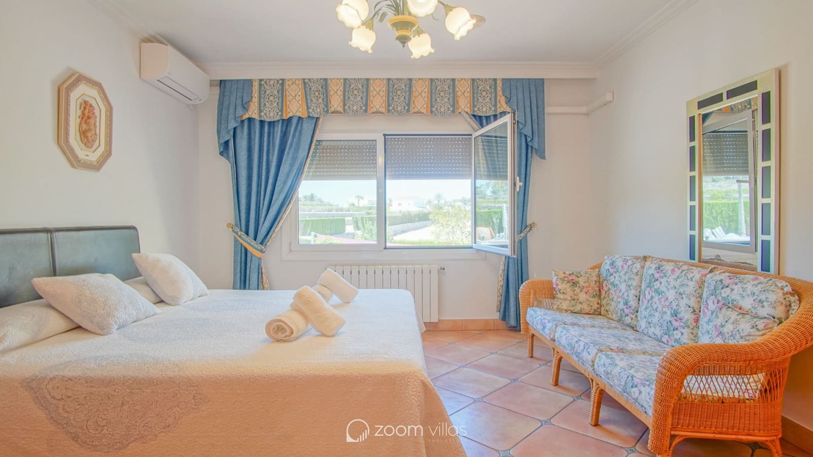 8 makuuhuone Huvila myytävänä paikassa Benissa mukana uima-altaan 
autotalli - 2 995 000 € (Ref: 8527845)