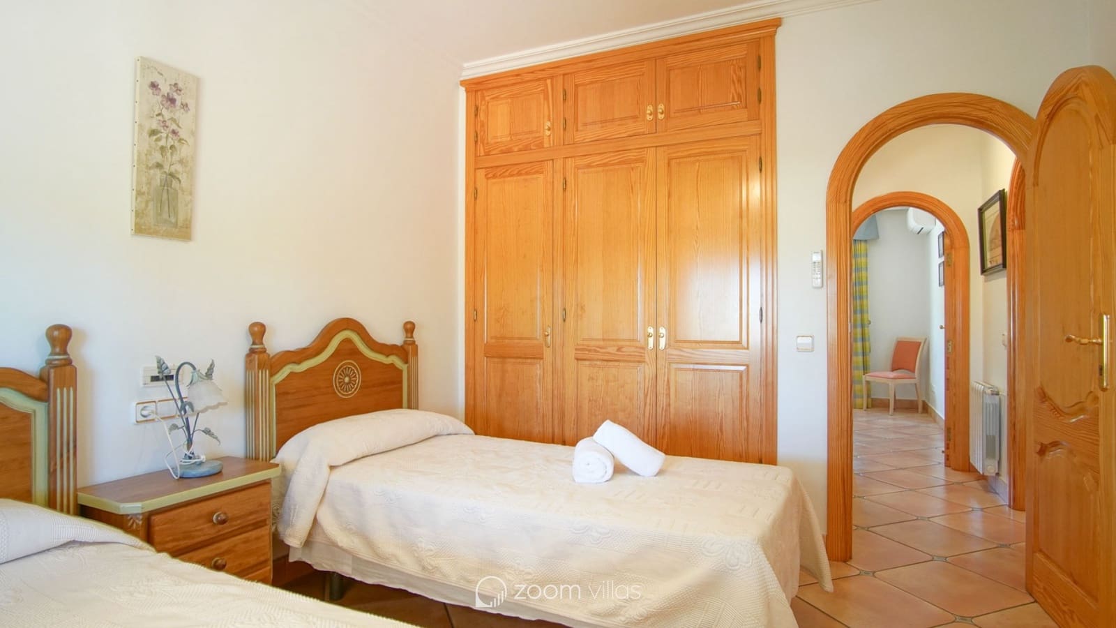 8 makuuhuone Huvila myytävänä paikassa Benissa mukana uima-altaan 
autotalli - 2 995 000 € (Ref: 8527845)