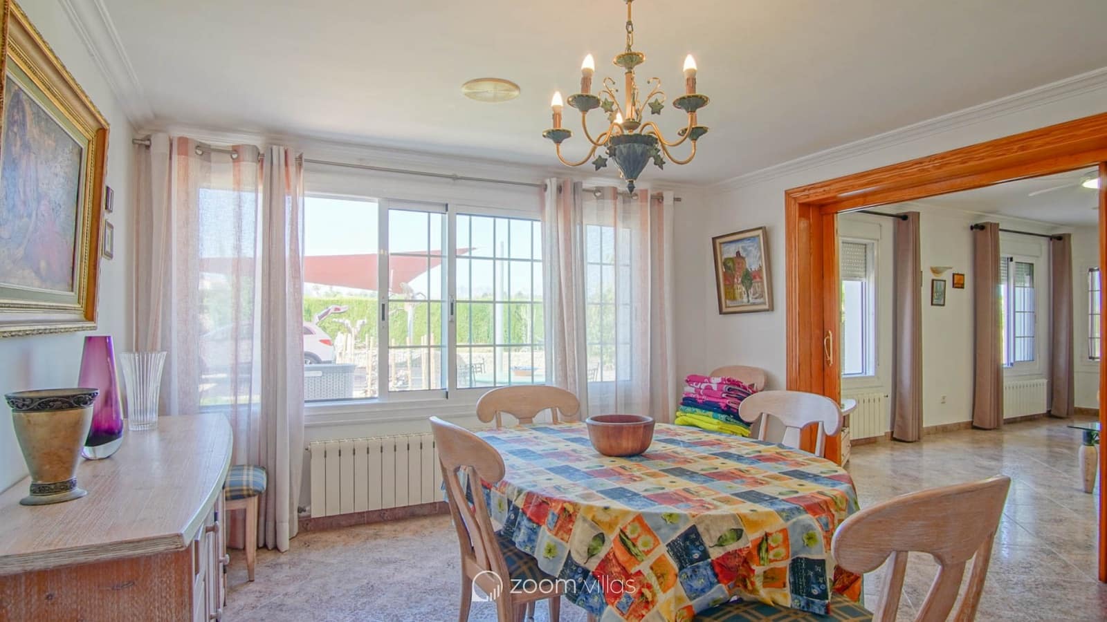 8 makuuhuone Huvila myytävänä paikassa Benissa mukana uima-altaan 
autotalli - 2 995 000 € (Ref: 8527845)