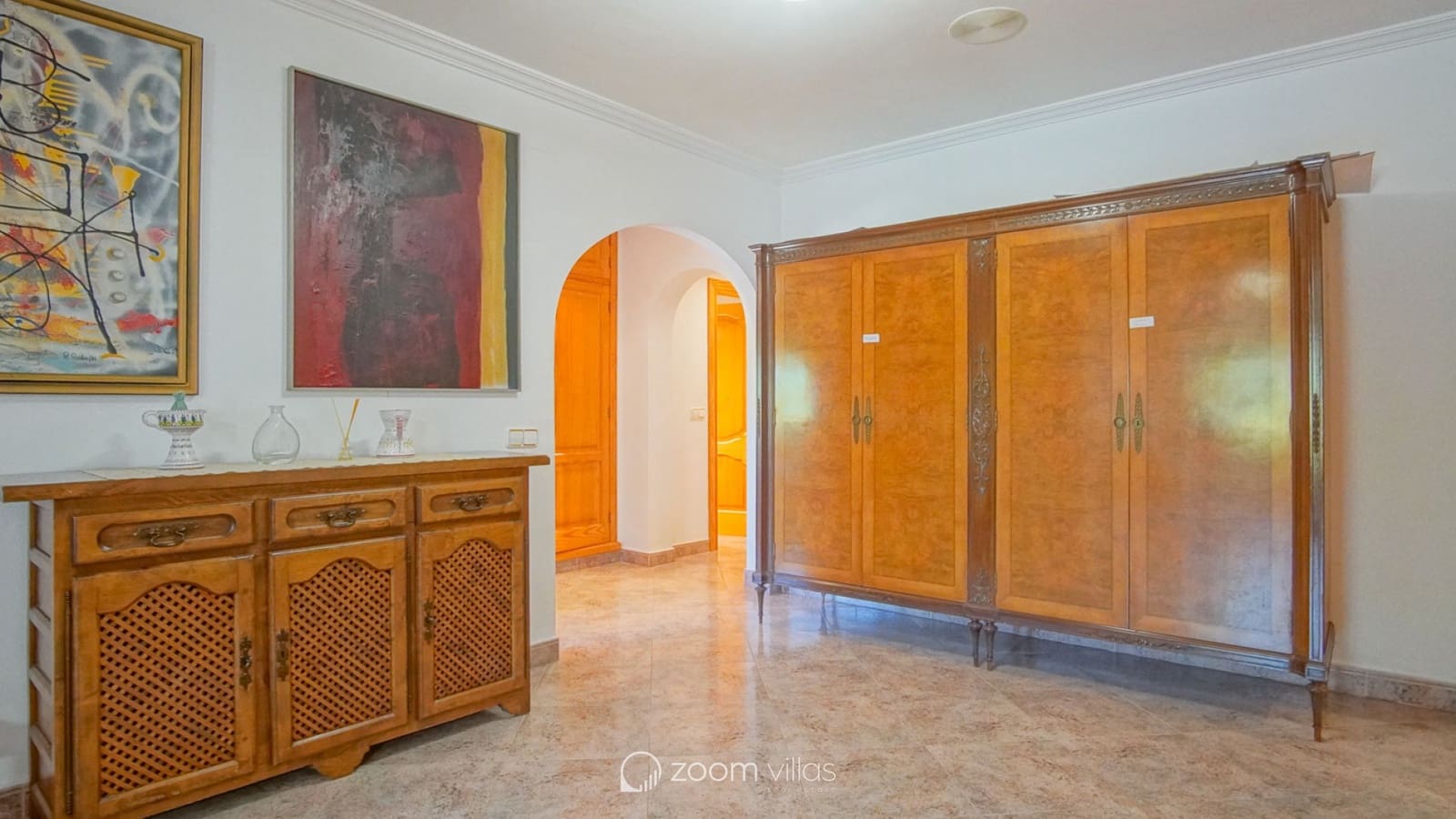 8 makuuhuone Huvila myytävänä paikassa Benissa mukana uima-altaan 
autotalli - 2 995 000 € (Ref: 8527845)