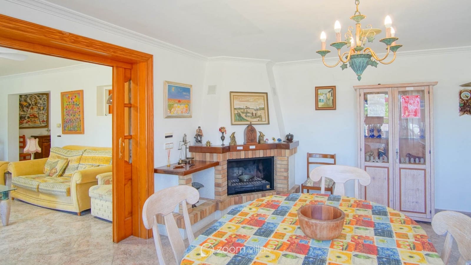 8 makuuhuone Huvila myytävänä paikassa Benissa mukana uima-altaan 
autotalli - 2 995 000 € (Ref: 8527845)