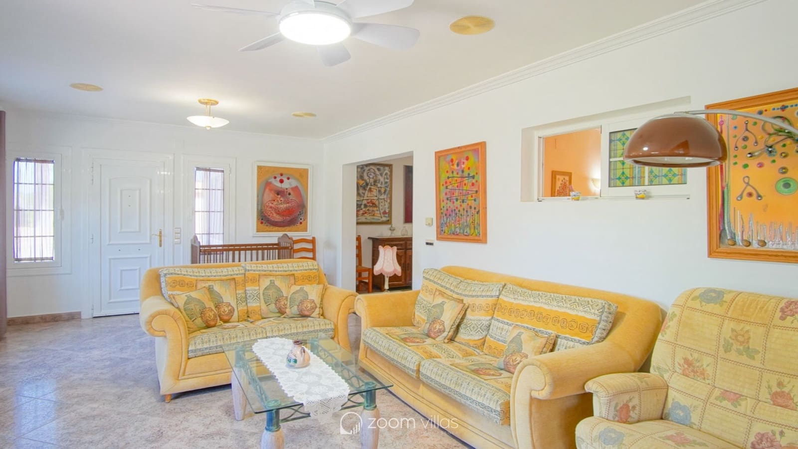 8 makuuhuone Huvila myytävänä paikassa Benissa mukana uima-altaan 
autotalli - 2 995 000 € (Ref: 8527845)