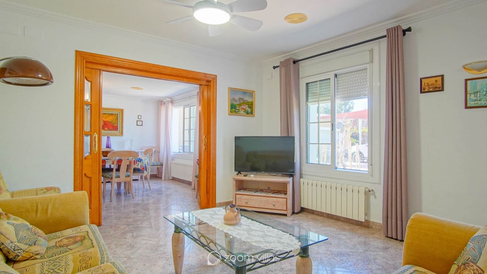 8 makuuhuone Huvila myytävänä paikassa Benissa mukana uima-altaan 
autotalli - 2 995 000 € (Ref: 8527845)