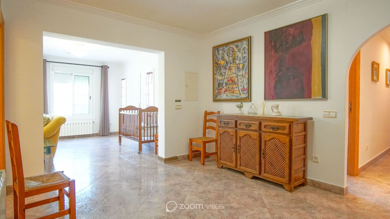 8 makuuhuone Huvila myytävänä paikassa Benissa mukana uima-altaan 
autotalli - 2 995 000 € (Ref: 8527845)