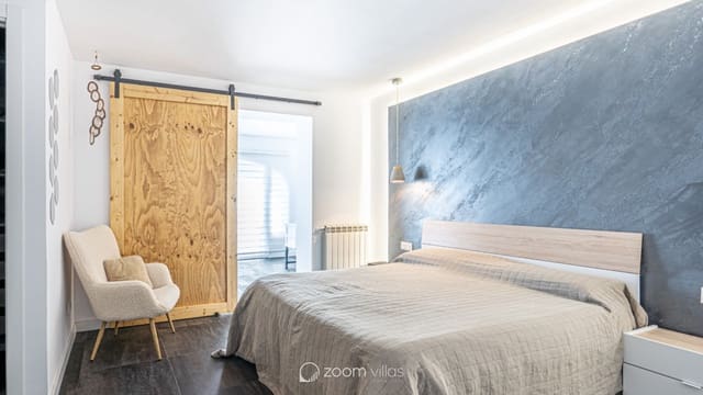 7 sypialnia Willa na sprzedaż w Canuta, Calpe / Calp z basenem garażem - 845 000 € (Ref: 8532928)