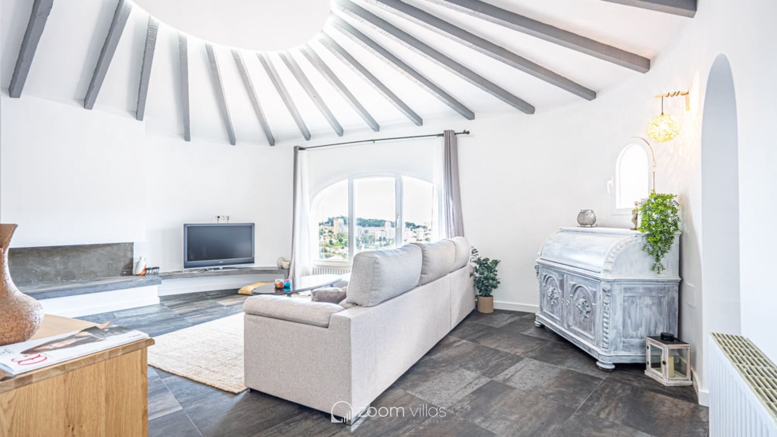 7 soverom Villa til salgs i Calpe / Calp med svømmebasseng garasje - € 845 000 (Ref: 8532928)