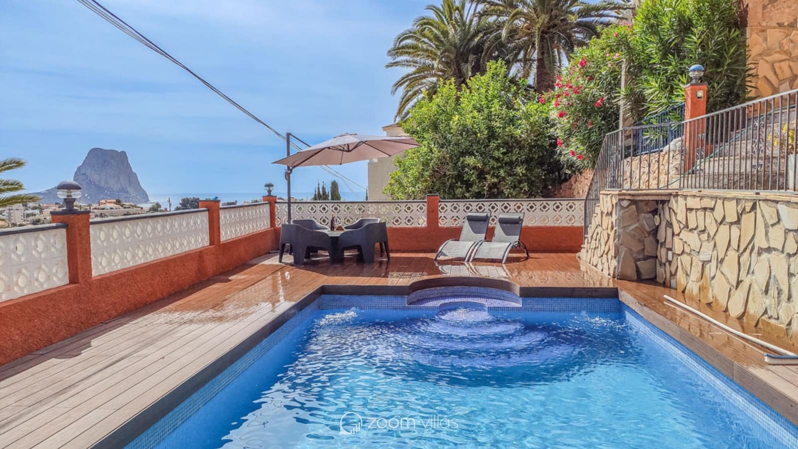 7 soverom Villa til salgs i Calpe / Calp med svømmebasseng garasje - € 845 000 (Ref: 8532928)
