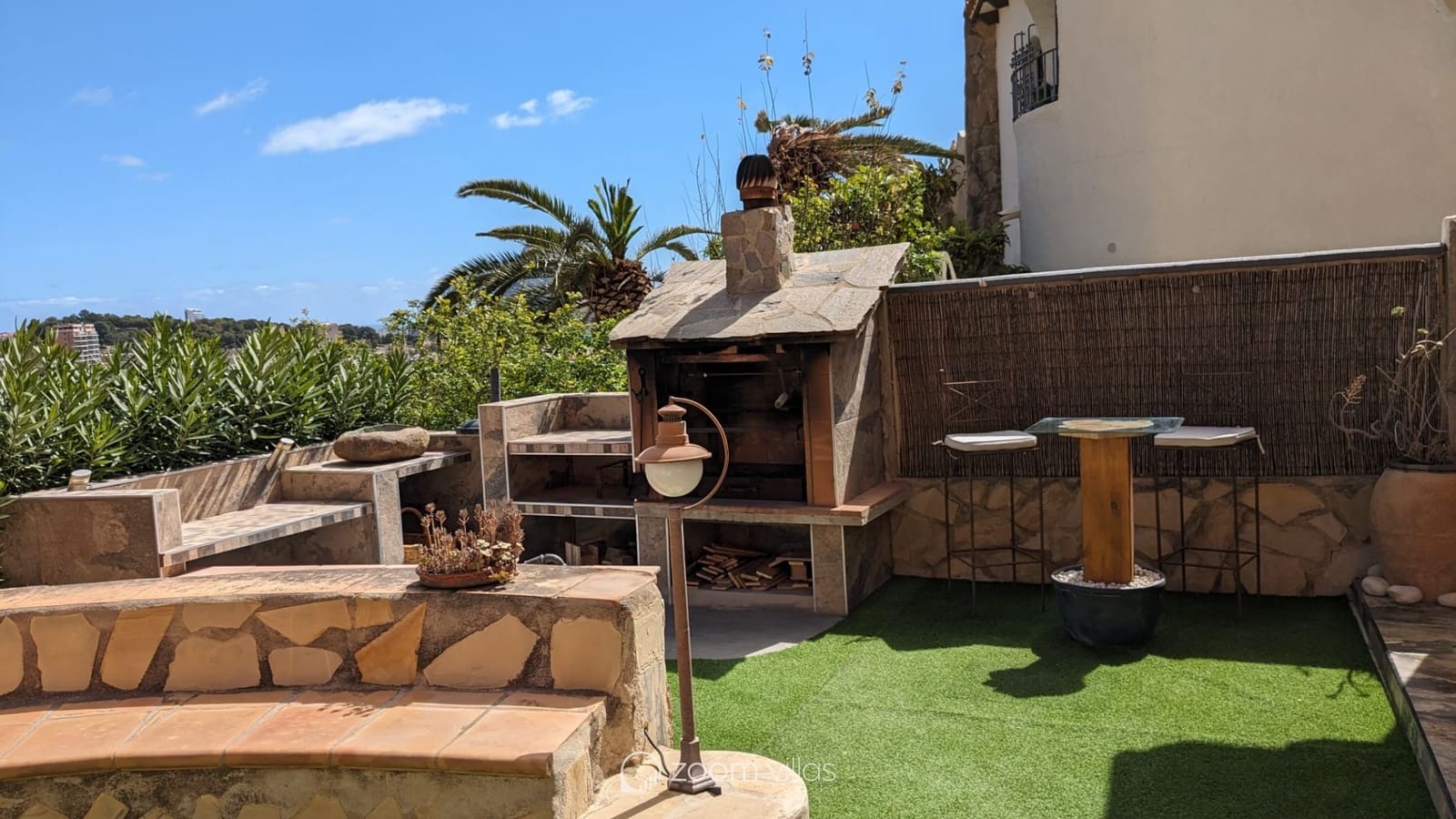 7 soverom Villa til salgs i Calpe / Calp med svømmebasseng garasje - € 845 000 (Ref: 8532928)