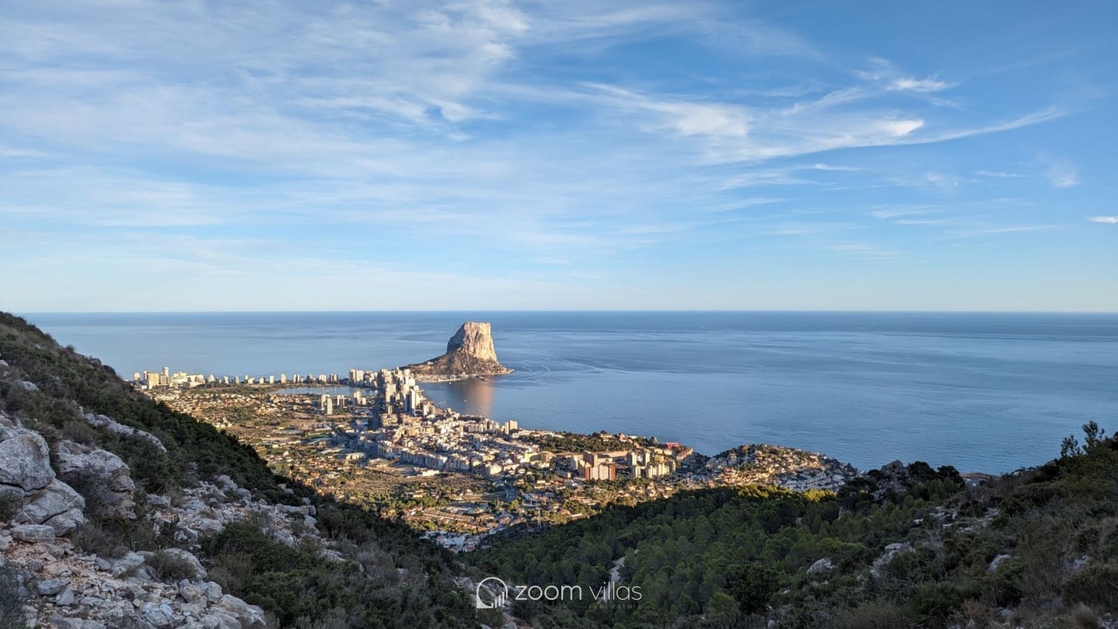 7 soverom Villa til salgs i Calpe / Calp med svømmebasseng garasje - € 845 000 (Ref: 8532928)