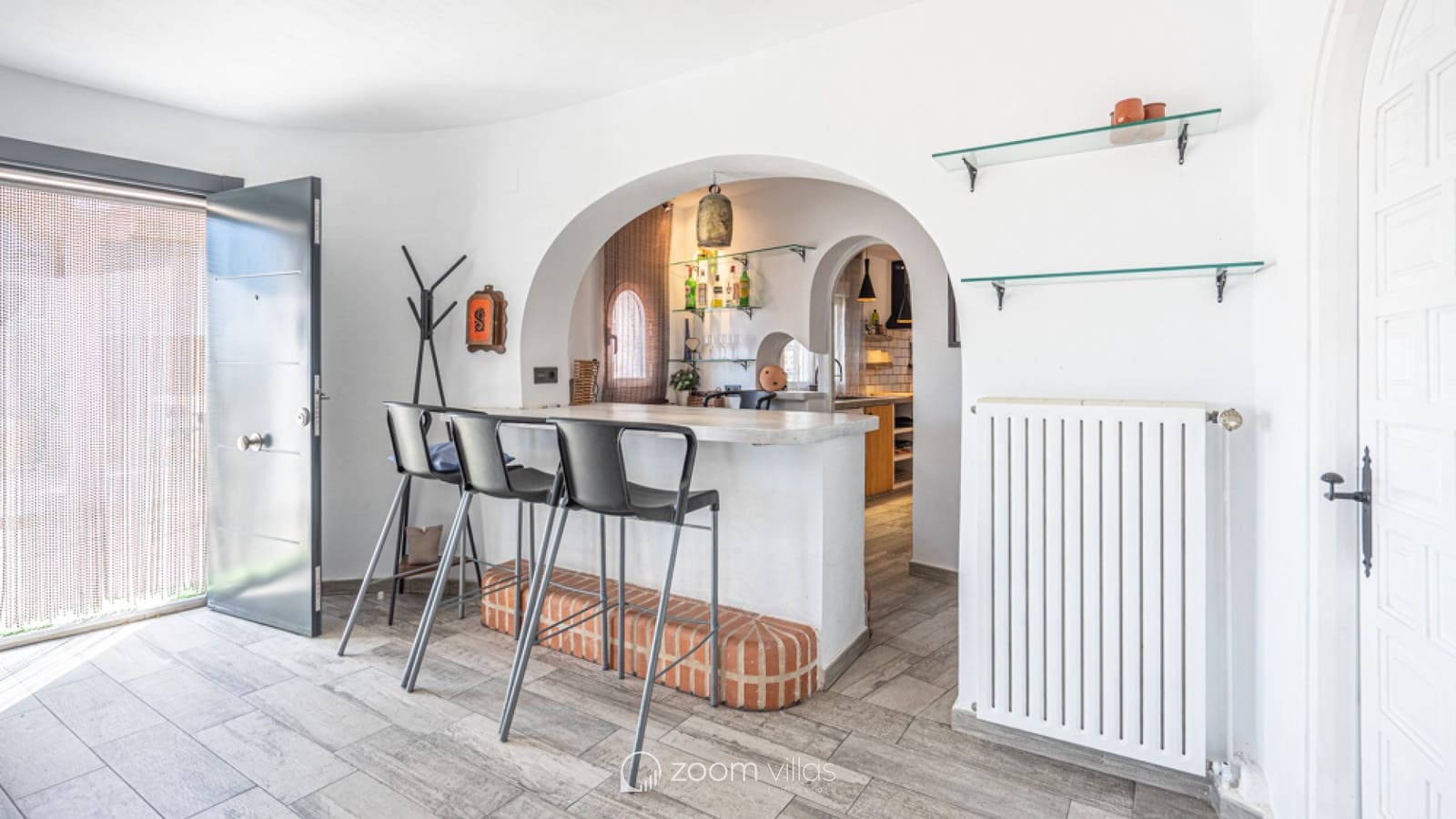 7 soverom Villa til salgs i Calpe / Calp med svømmebasseng garasje - € 845 000 (Ref: 8532928)