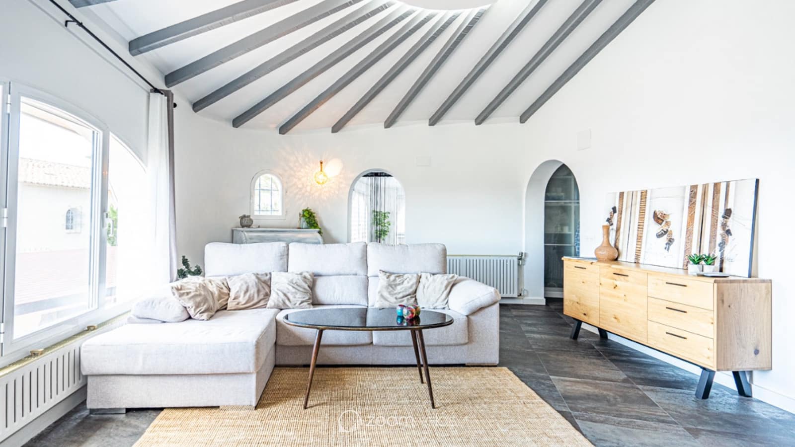 7 soverom Villa til salgs i Calpe / Calp med svømmebasseng garasje - € 845 000 (Ref: 8532928)