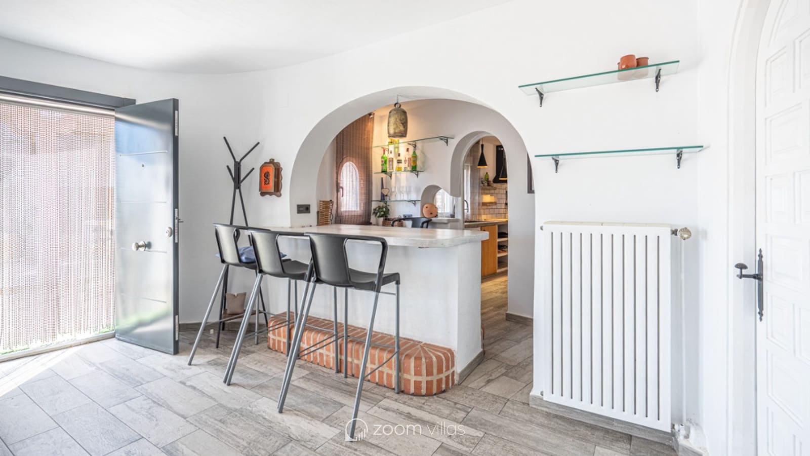 7 soverom Villa til salgs i Calpe / Calp med svømmebasseng garasje - € 845 000 (Ref: 8532928)