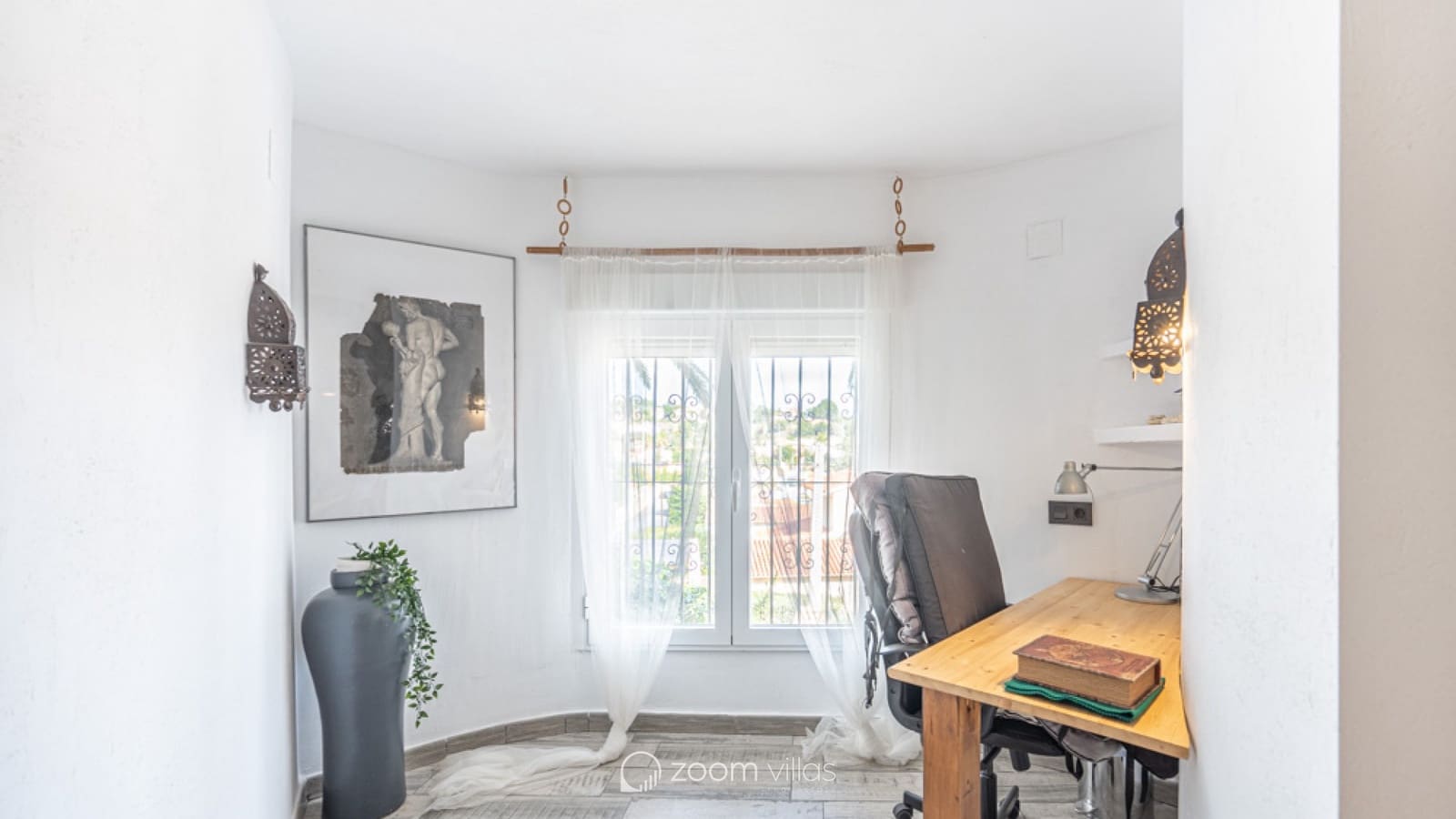 7 soverom Villa til salgs i Calpe / Calp med svømmebasseng garasje - € 845 000 (Ref: 8532928)