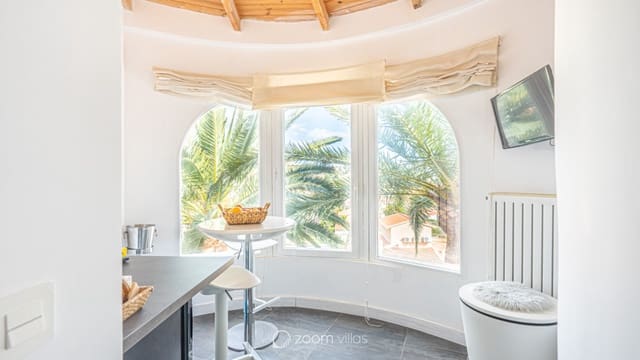 7 camera da letto Villa in vendita in Canuta, Calpe / Calp con piscina garage - 845.000 € (Rif: 8532928)