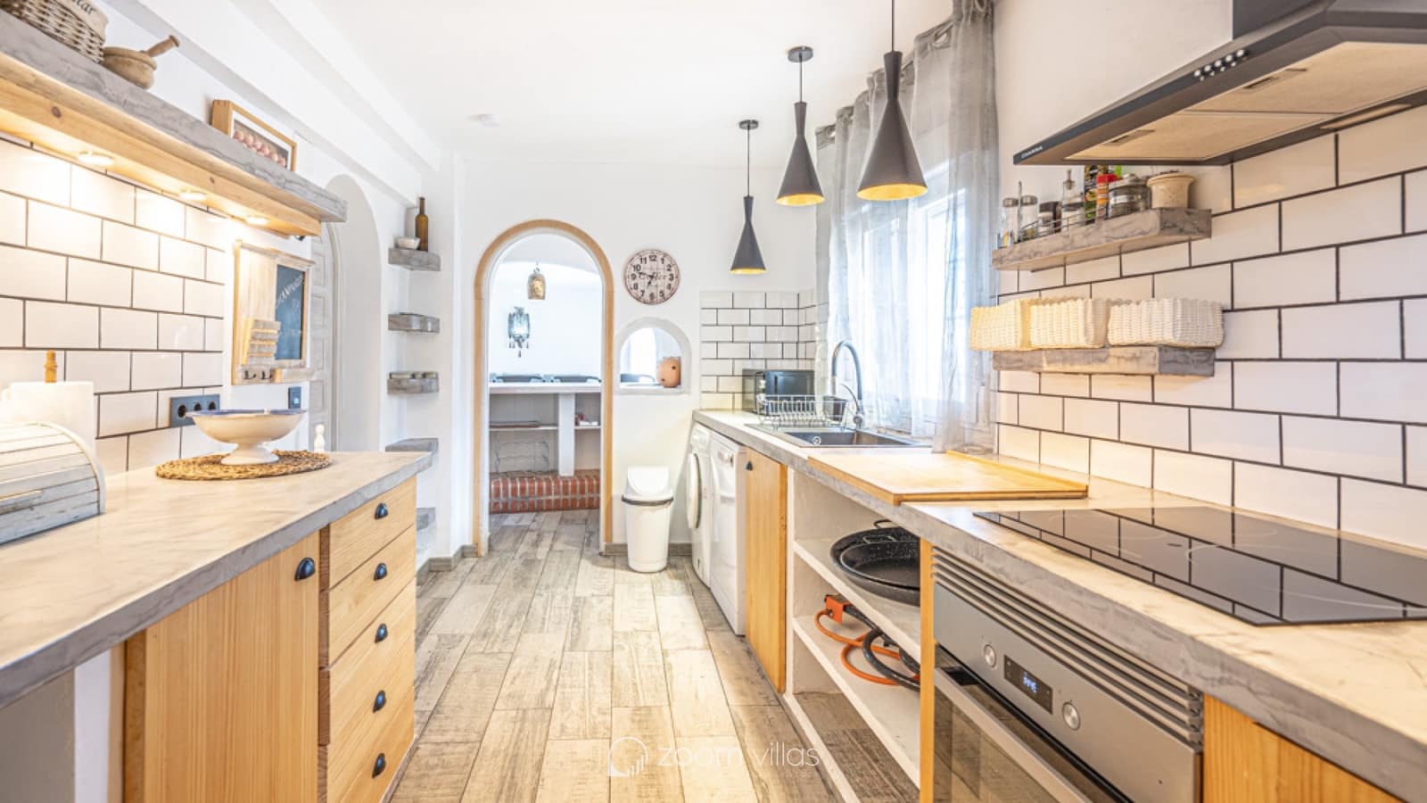 7 soverom Villa til salgs i Calpe / Calp med svømmebasseng garasje - € 845 000 (Ref: 8532928)