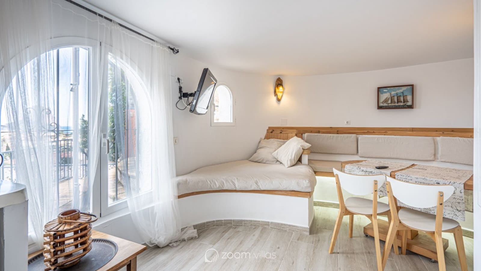 7 soverom Villa til salgs i Calpe / Calp med svømmebasseng garasje - € 845 000 (Ref: 8532928)