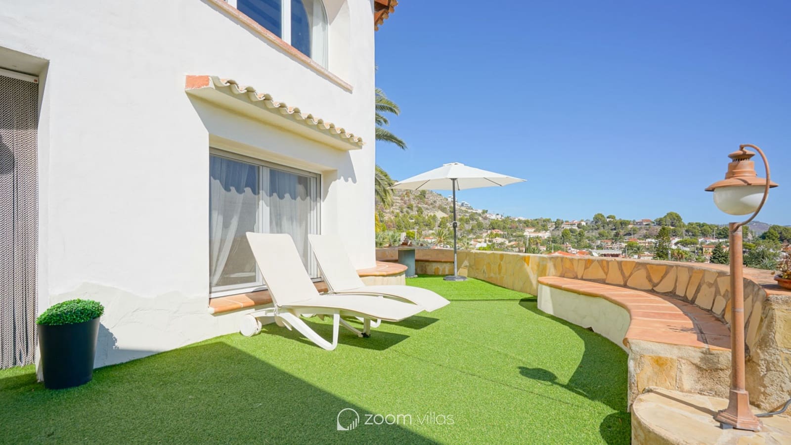 7 soverom Villa til salgs i Calpe / Calp med svømmebasseng garasje - € 845 000 (Ref: 8532928)