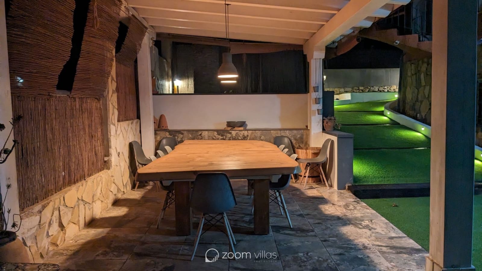 7 soverom Villa til salgs i Calpe / Calp med svømmebasseng garasje - € 845 000 (Ref: 8532928)