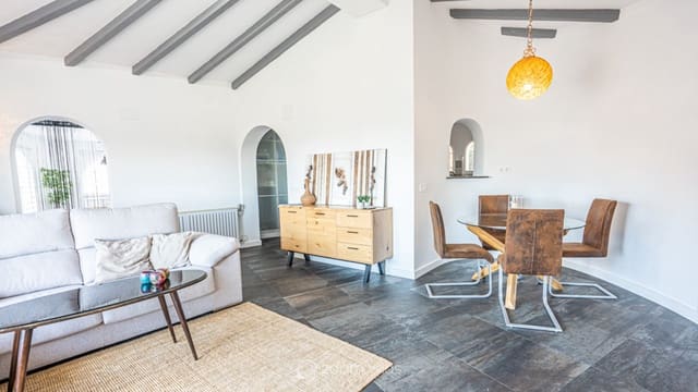 7 camera da letto Villa in vendita in Canuta, Calpe / Calp con piscina garage - 845.000 € (Rif: 8532928)