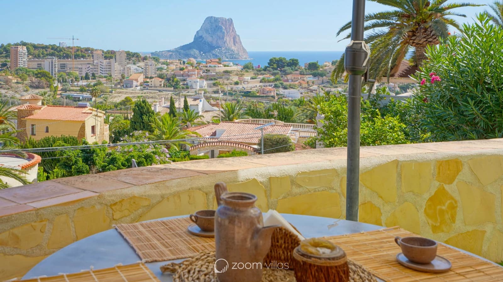 7 soverom Villa til salgs i Calpe / Calp med svømmebasseng garasje - € 845 000 (Ref: 8532928)