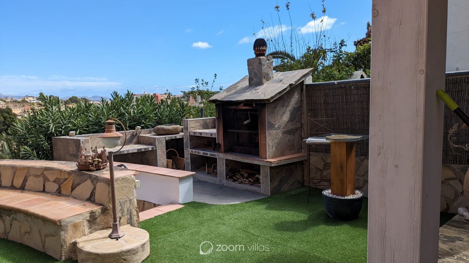 7 soverom Villa til salgs i Calpe / Calp med svømmebasseng garasje - € 845 000 (Ref: 8532928)