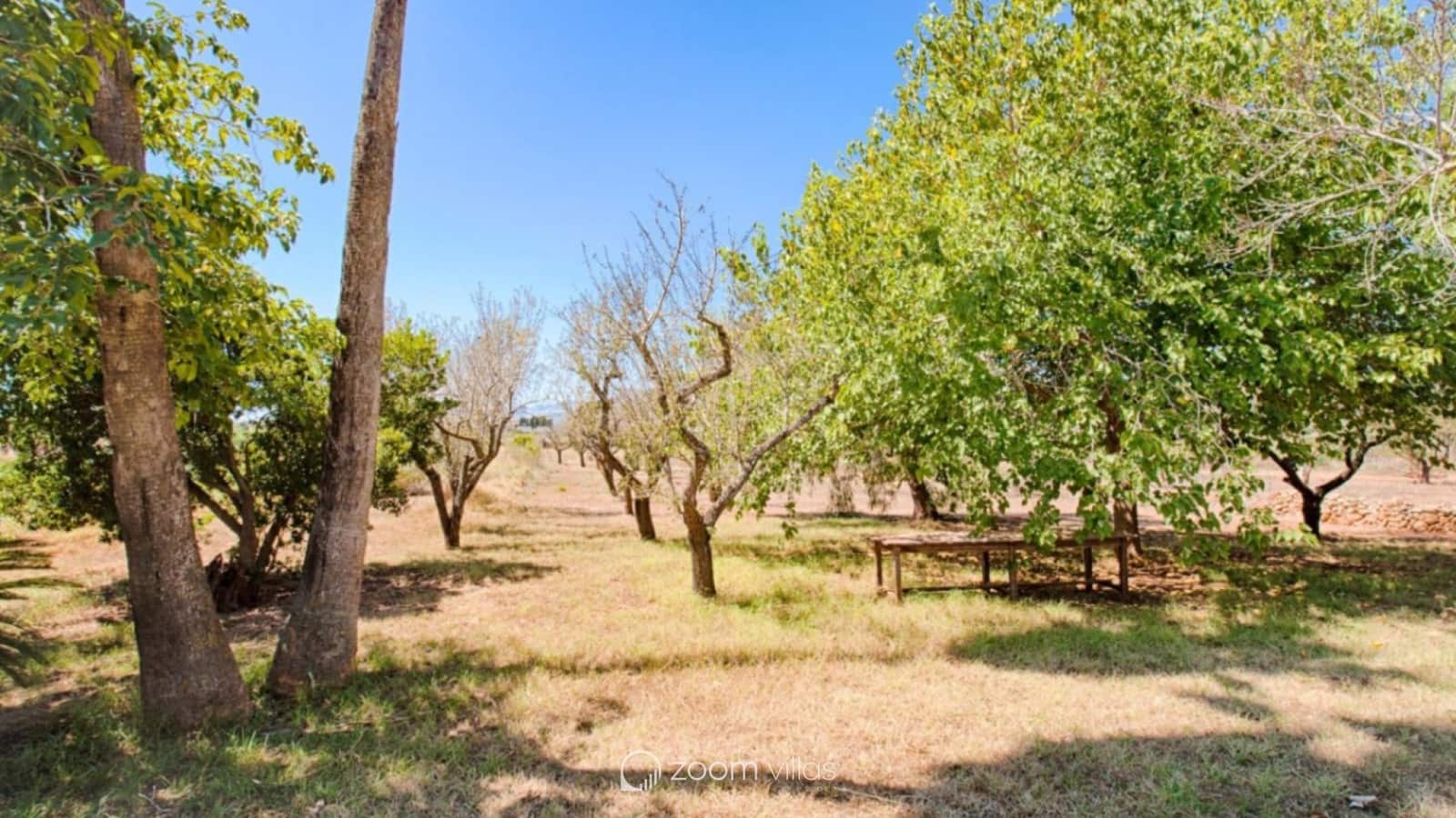 4 makuuhuone Maalaistalo myytävänä paikassa Benissa mukana uima-altaan - 1 295 000 € (Ref: 8537359)