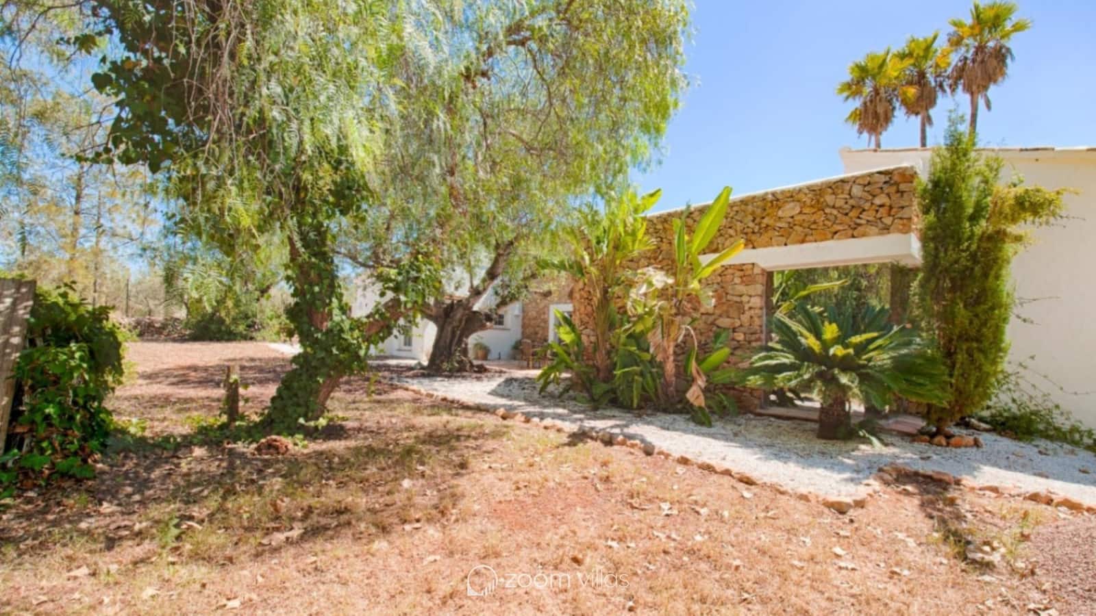 4 makuuhuone Maalaistalo myytävänä paikassa Benissa mukana uima-altaan - 1 295 000 € (Ref: 8537359)