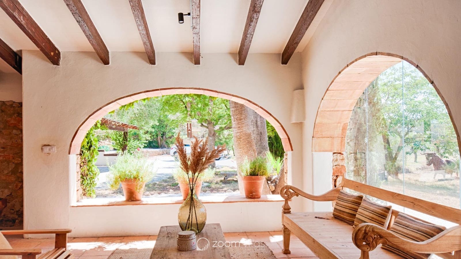 4 makuuhuone Maalaistalo myytävänä paikassa Benissa mukana uima-altaan - 1 295 000 € (Ref: 8537359)