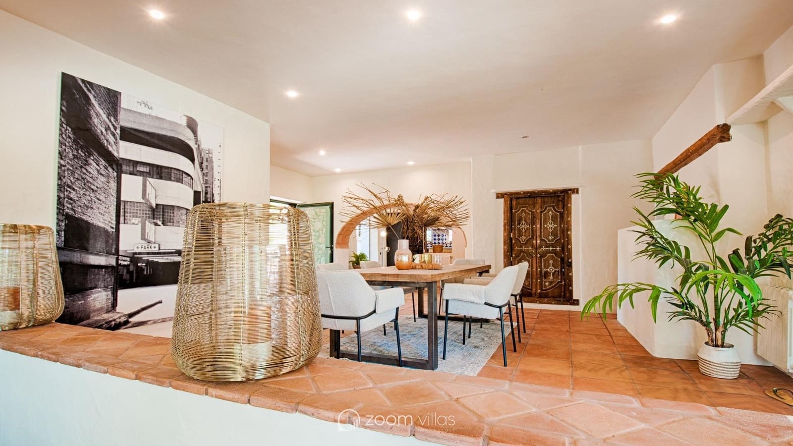 4 makuuhuone Maalaistalo myytävänä paikassa Benissa mukana uima-altaan - 1 295 000 € (Ref: 8537359)