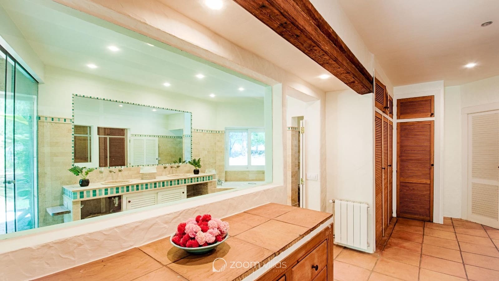 4 makuuhuone Maalaistalo myytävänä paikassa Benissa mukana uima-altaan - 1 295 000 € (Ref: 8537359)