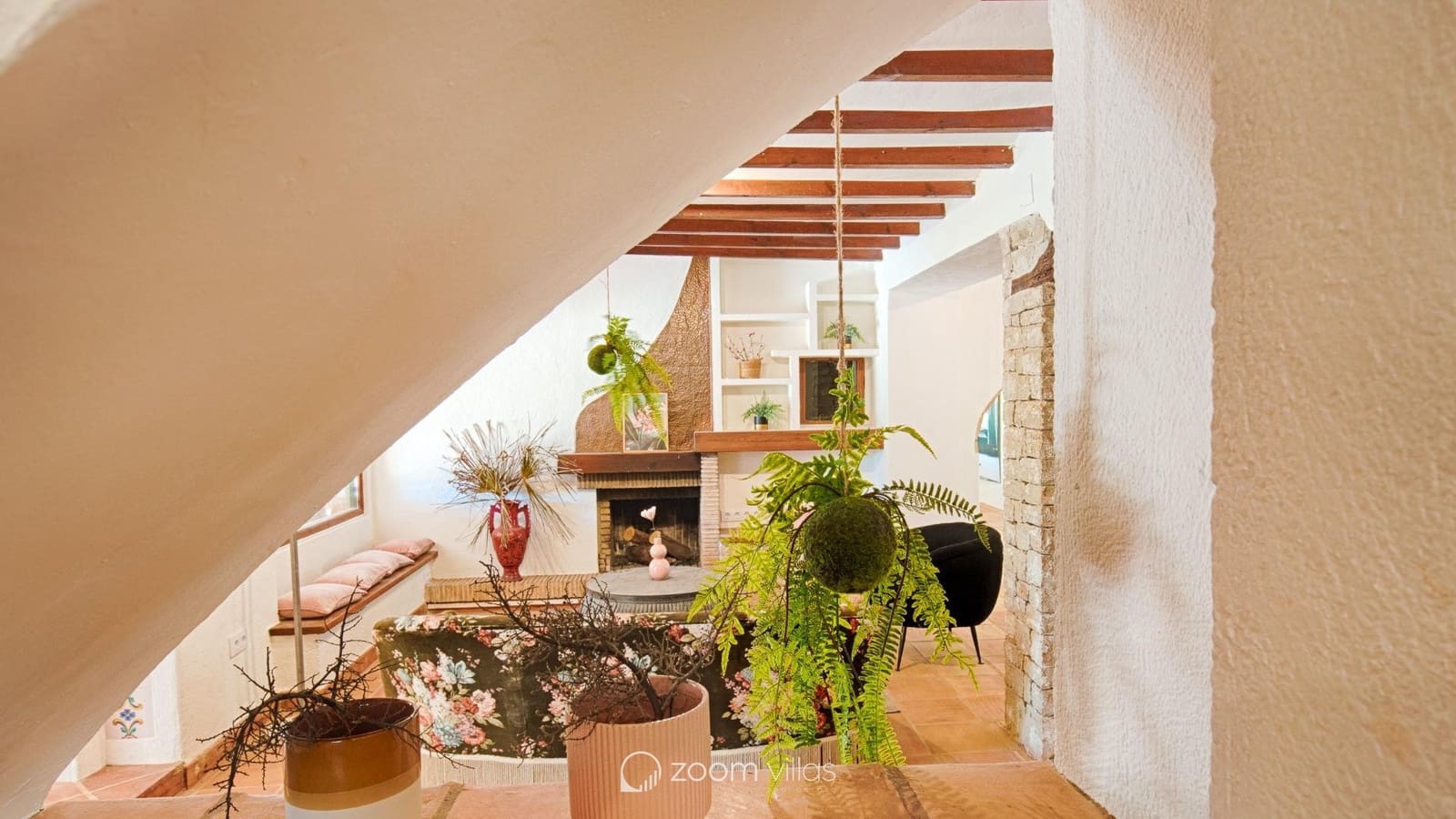 4 makuuhuone Maalaistalo myytävänä paikassa Benissa mukana uima-altaan - 1 295 000 € (Ref: 8537359)