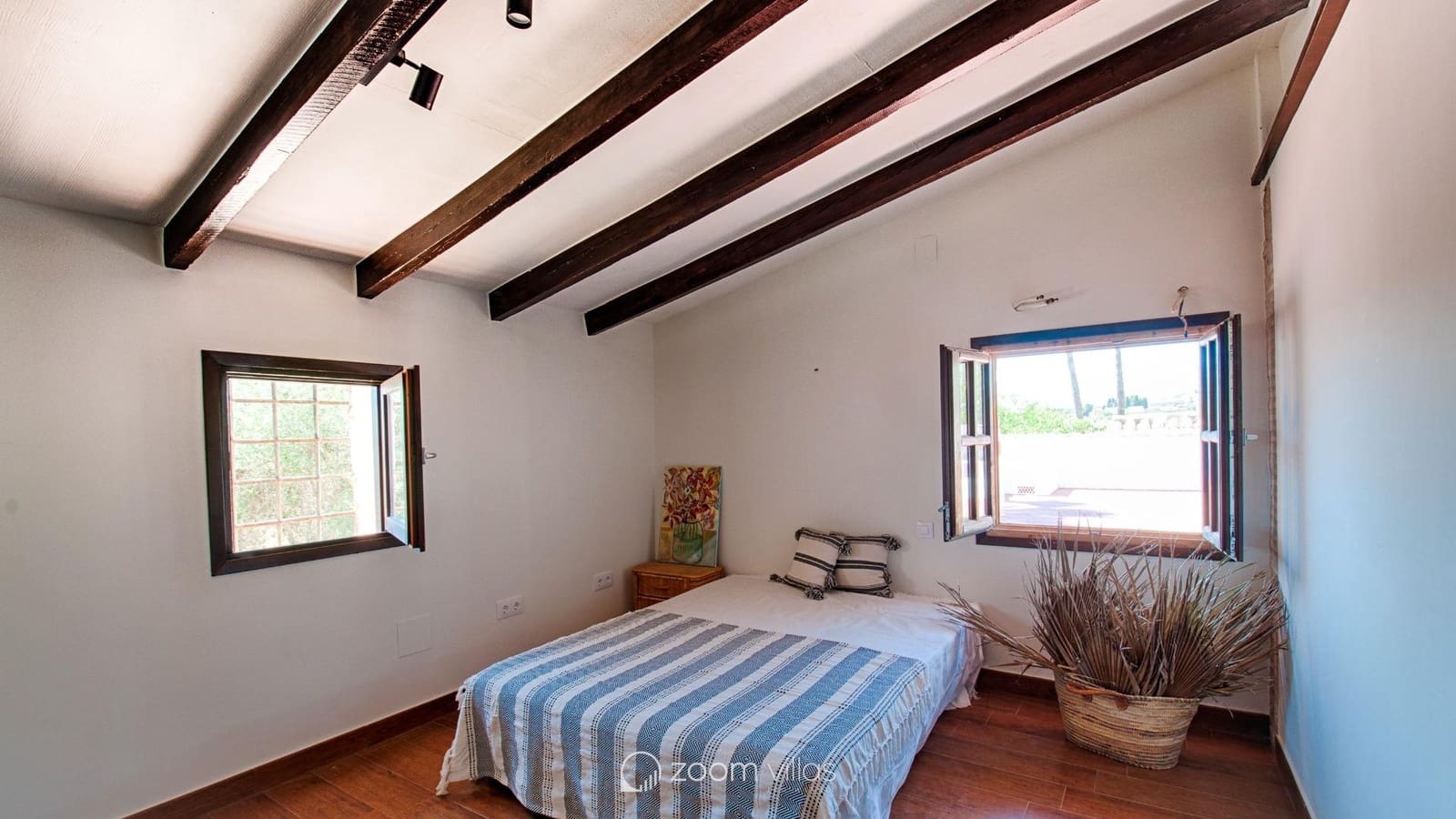 4 makuuhuone Maalaistalo myytävänä paikassa Benissa mukana uima-altaan - 1 295 000 € (Ref: 8537359)