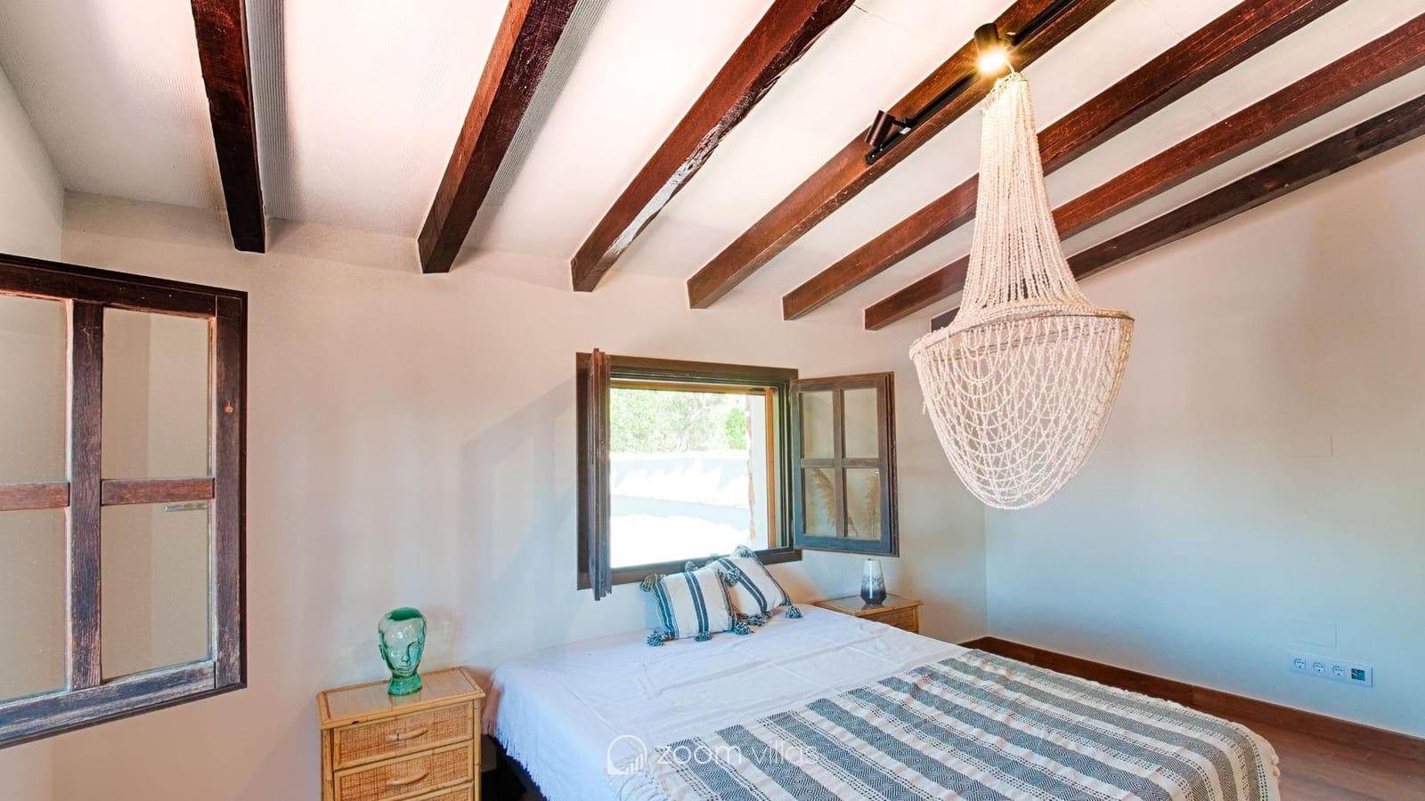 4 makuuhuone Maalaistalo myytävänä paikassa Benissa mukana uima-altaan - 1 295 000 € (Ref: 8537359)