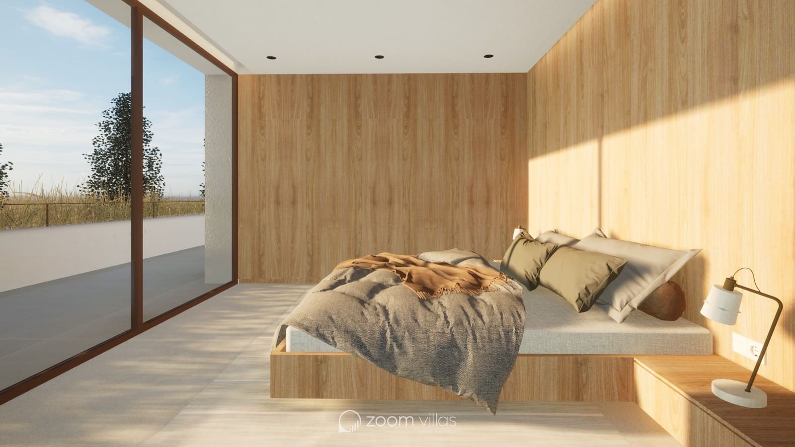 4 sypialnia Willa na sprzedaż w Moraira z basenem garażem - 2 264 000 € (Ref: 8585604)