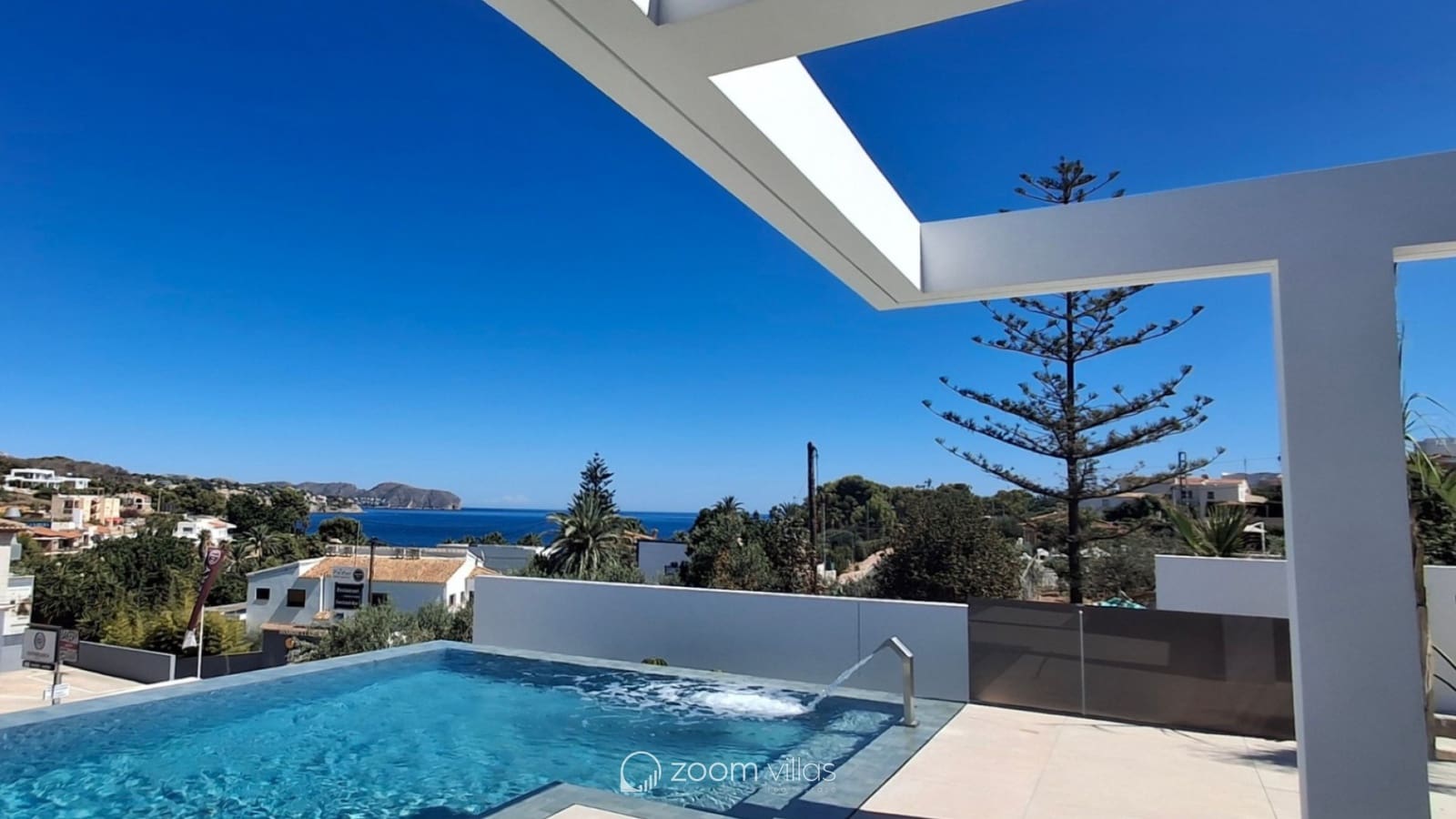 4 camera da letto Villa in vendita in Benissa con piscina - 3.195.000 € (Rif: 8604989)