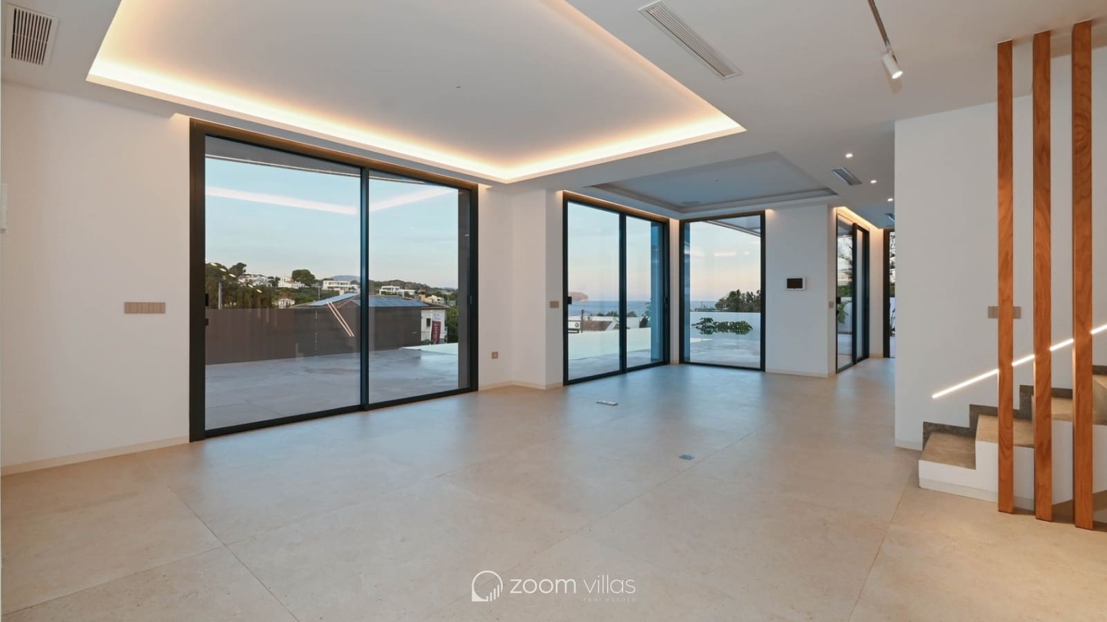 4 camera da letto Villa in vendita in Benissa con piscina - 3.195.000 € (Rif: 8604989)