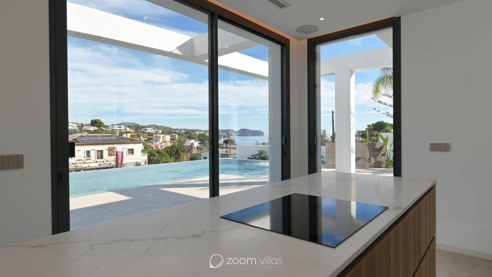 4 camera da letto Villa in vendita in Benissa con piscina - 3.195.000 € (Rif: 8604989)