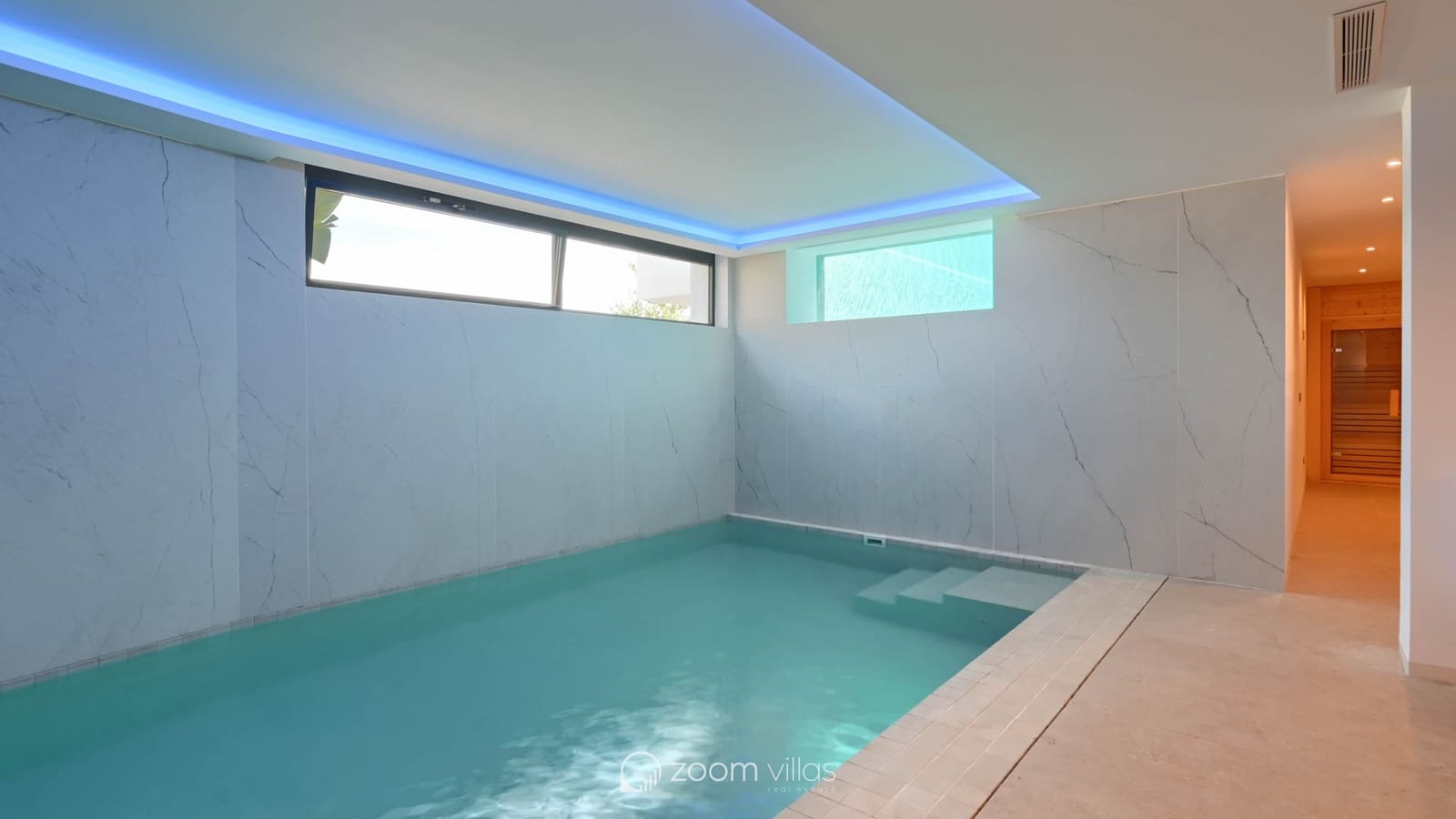 4 camera da letto Villa in vendita in Benissa con piscina - 3.195.000 € (Rif: 8604989)