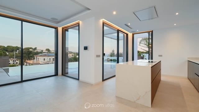 4 camera da letto Villa in vendita in Benissa con piscina - 3.195.000 € (Rif: 8604989)