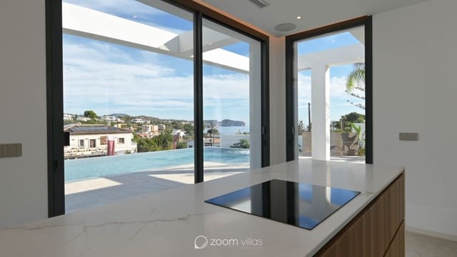 4 camera da letto Villa in vendita in Benissa con piscina - 3.195.000 € (Rif: 8604989)